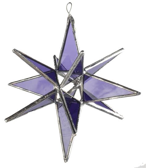 Moravian Star Template
